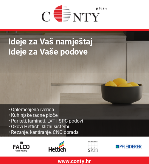 Conty plus