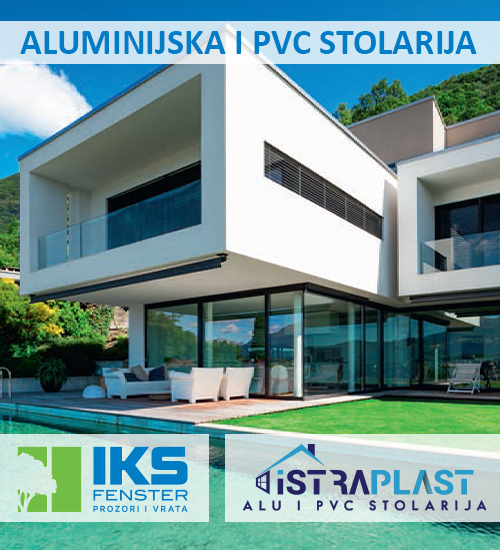 IKS Fenster + Istraplast