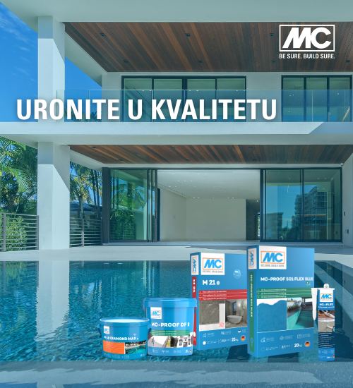 MC Building chemicals