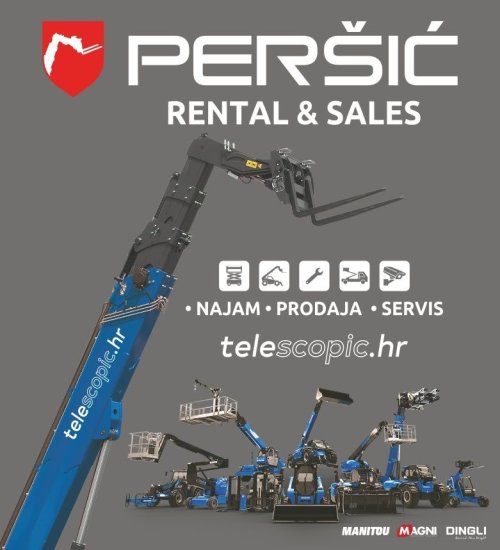 Peršić Telescopic