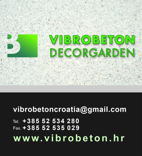 Vibrobeton